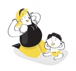 【产后小tips】炎炎夏日 如何清爽“坐月子”?