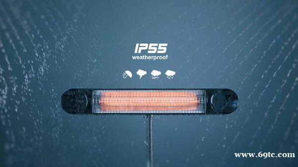 防水防雪,恶劣天气下的温暖守护者:伟而特红外供暖 防水防雪,恶劣天气下的温暖守护者:伟而特红外供暖