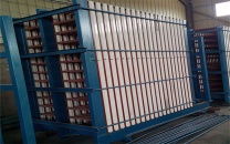 立模轻质隔墙板生产设备