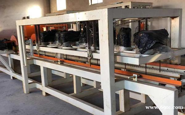 FS复合保温板生产线 FS复合保温板生产线