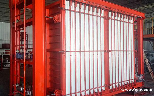 轻质隔墙板成型机械 轻质隔墙板成型机械