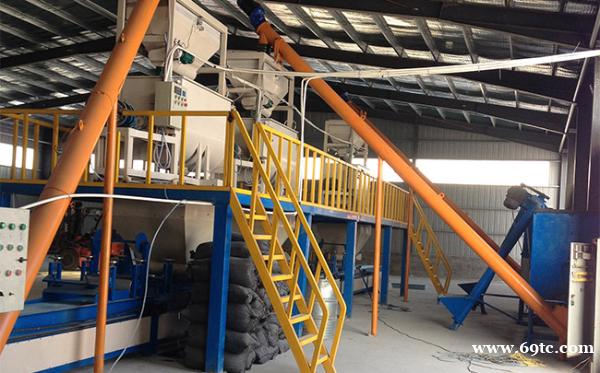 自保温免拆模板生产线 自保温免拆模板生产线