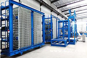 水泥发泡隔墙板设备 水泥发泡隔墙板设备