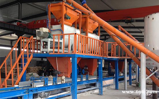 复合免拆外模自保温板设备 复合免拆外模自保温板设备