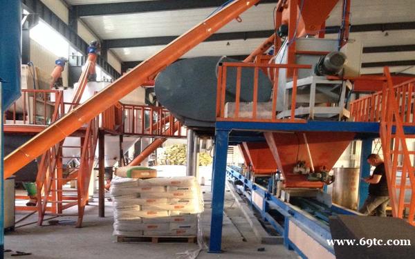 复合免拆外模自保温板设备 复合免拆外模自保温板设备