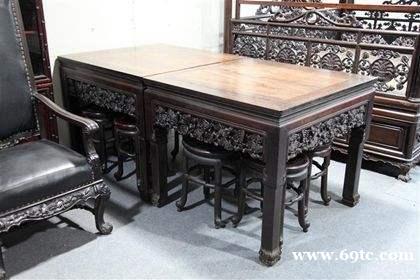 上海红木家具回收老闵行红木椅子凳子台子收购上门 上海红木家具回收老闵行红木椅子凳子台子收购上门