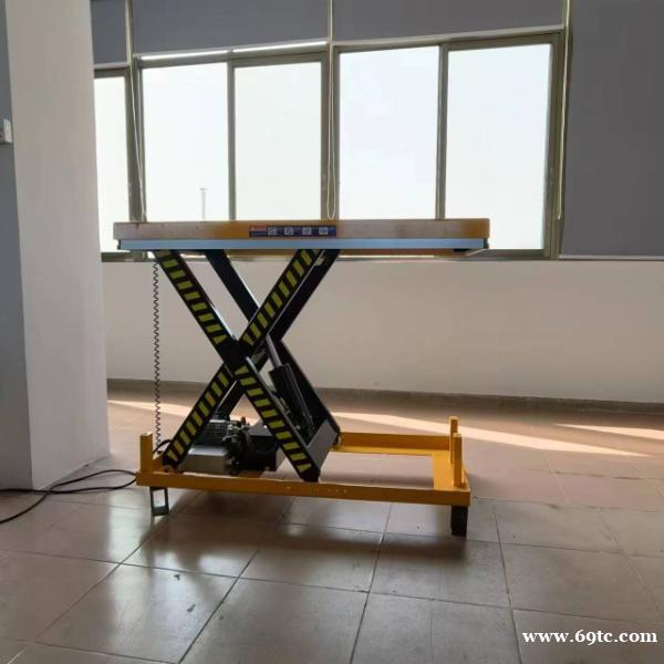 佛山免挖坑型固定式升降平台非标定制 佛山免挖坑型固定式升降平台非标定制
