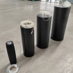 高压气囊变径通用气囊深水抢修高压防爆气囊天然橡胶高压气囊