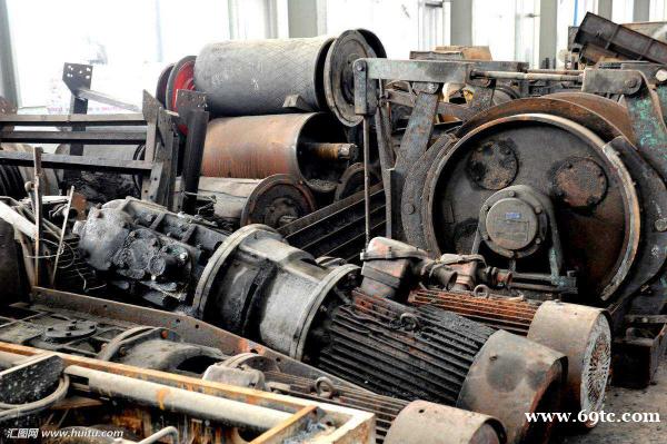 苏州报废机械设备回收苏州废铁回收价格 苏州报废机械设备回收苏州废铁回收价格