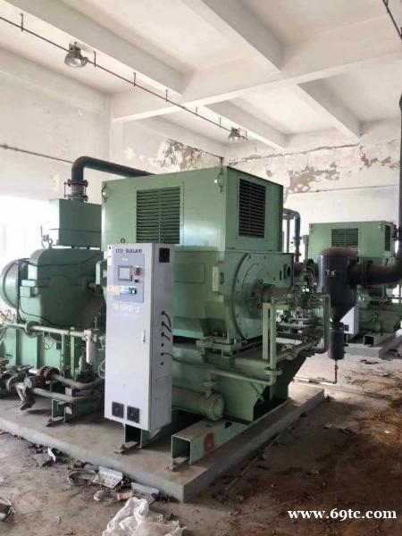 苏州工业园区二手螺杆空压机回收昆山废旧机械设备回收 苏州工业园区二手螺杆空压机回收昆山废旧机械设备回收