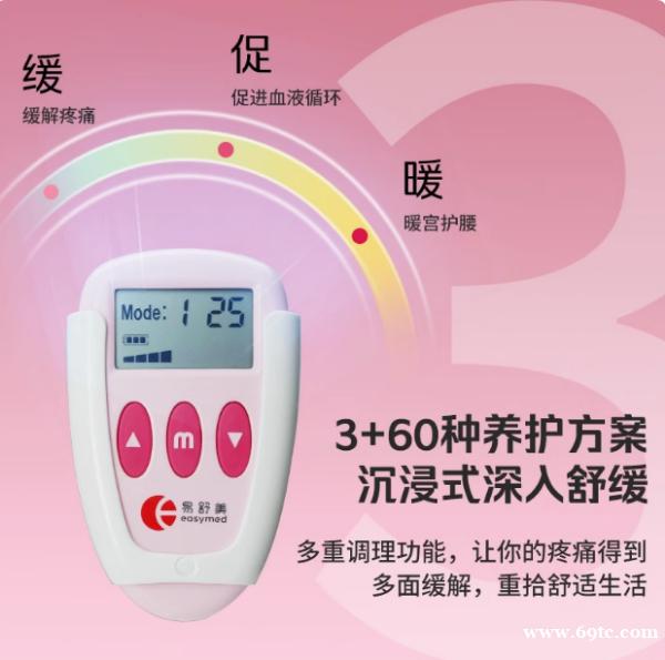 探索超越捂肚子的痛经缓解新法:易舒美引领舒适经期 探索超越捂肚子的痛经缓解新法:易舒美引领舒适经期