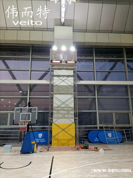 伟而特真正解决烟台体育馆供暖问题 伟而特真正解决烟台体育馆供暖问题