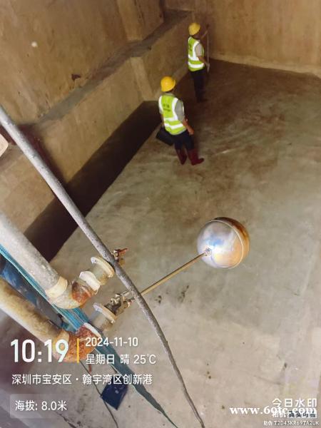 光明龙岗专业水池清洗二次供水 光明龙岗专业水池清洗二次供水