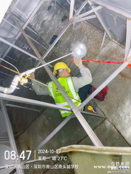 光明龙岗专业水池清洗二次供水 光明龙岗专业水池清洗二次供水