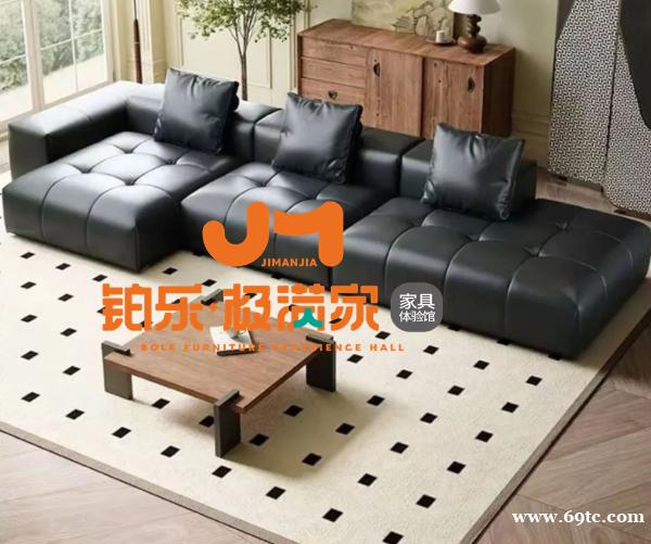 长沙铂乐家居馆探店,总有一款沙发让您心动 长沙铂乐家居馆探店,总有一款沙发让您心动
