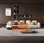 长沙铂乐家具地平线沙发,尽享家居美好时光