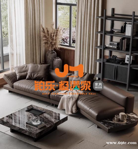 铂乐·极满家:海岸线沙发,解锁长沙家居生活 铂乐·极满家:海岸线沙发,解锁长沙家居生活