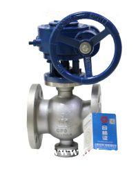 全通径高温球阀 全通径高温球阀