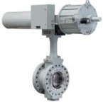 低温零泄漏蝶阀