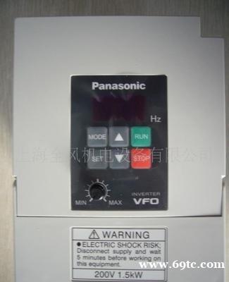 松下电器变频器VFO维修代理点 松下电器变频器VFO维修代理点