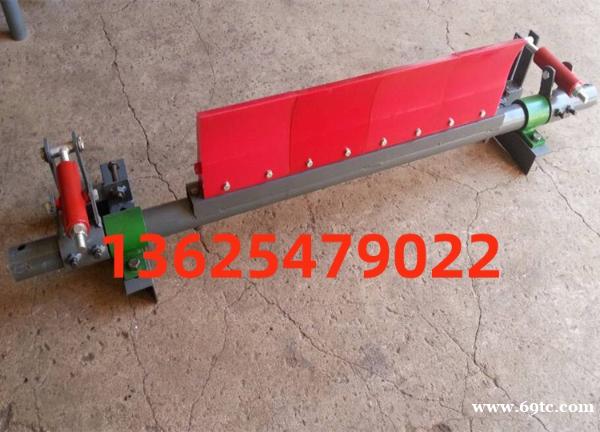 头道聚氨酯清扫器 高分子自调型清扫器 头道聚氨酯清扫器 高分子自调型清扫器