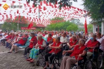 重庆大型养老机构中的典范之一永川爱颐老年养护中心