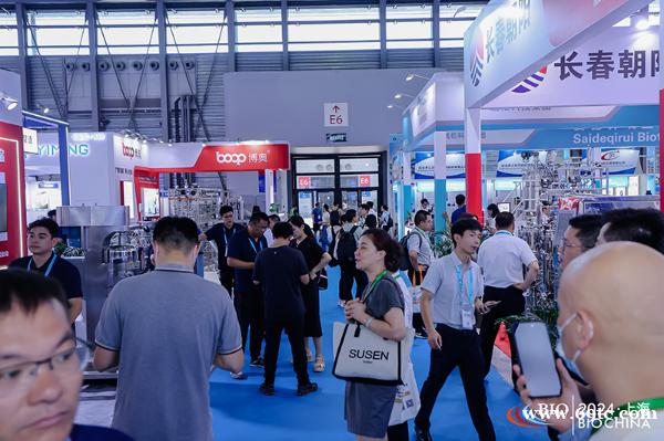生物物化工技术设备专题展:引领生物发酵行业迈向新高度 生物物化工技术设备专题展:引领生物发酵行业迈向新高度