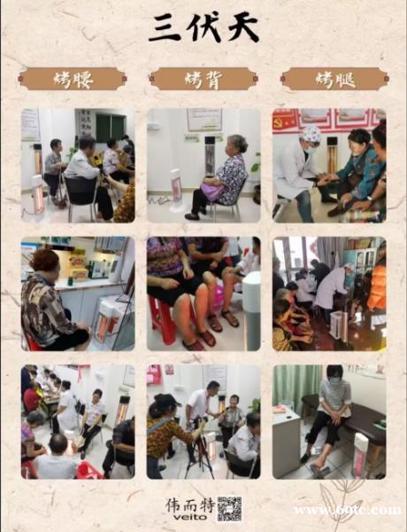伟而特红外供暖辅助中医理疗 伟而特红外供暖辅助中医理疗