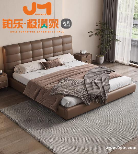 邂逅劳伦斯软床,铂乐·极满家开启格子间的治愈时光 邂逅劳伦斯软床,铂乐·极满家开启格子间的治愈时光