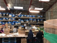 伟而特红外供暖真正解决仓库寒冷问题