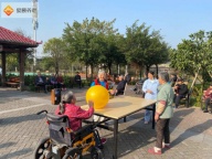 养老理想乐园重庆疗养老年公寓永川爱颐老年养护中心