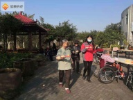 养老选重庆养老康养结合机构爱颐老年养护中心不错哦