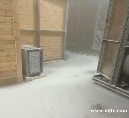 综合环境模拟试验室 综合环境模拟试验室