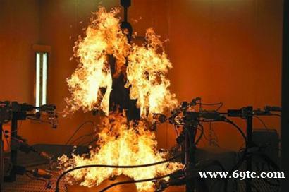 火场环境模拟试验室 火场环境模拟试验室