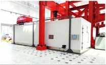 结构荷载与气候耦合实验室