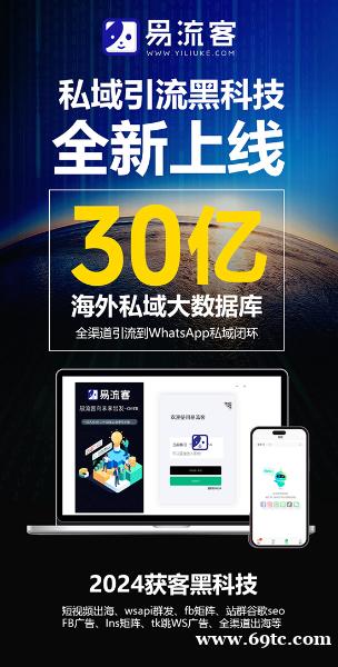 易流客全球获客系统:Instagram营销新时代的引领者 易流客全球获客系统:Instagram营销新时代的引领者