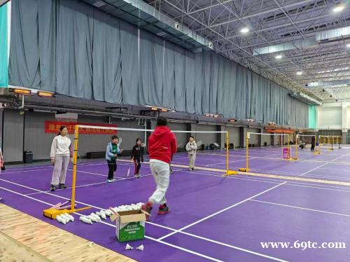 伟而特红外设备真正解决山东临沂羽毛球馆的供暖问题 伟而特红外设备真正解决山东临沂羽毛球馆的供暖问题