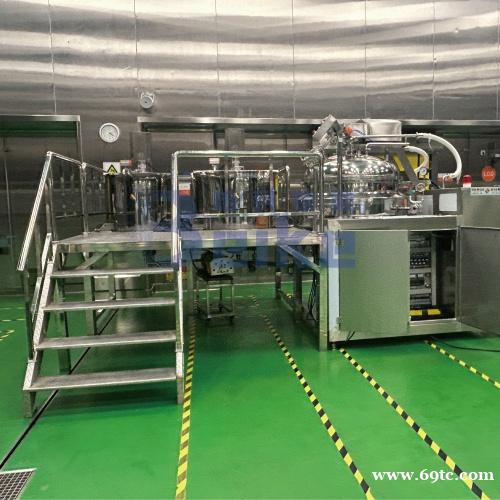 一台真空乳化机,解决所有乳化难题 一台真空乳化机,解决所有乳化难题