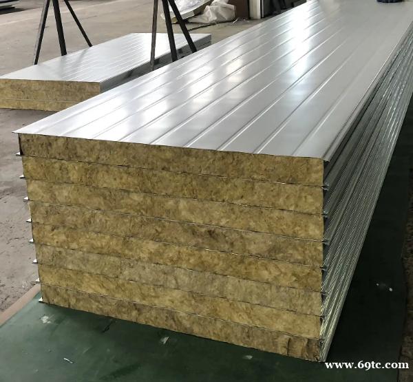 防火岩棉复合板在行业中的应用 防火岩棉复合板在行业中的应用