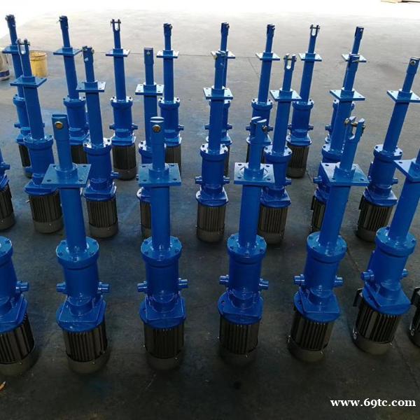 郑州DYTZ1000液压推杆 山东电动液压推杆 郑州DYTZ1000液压推杆 山东电动液压推杆