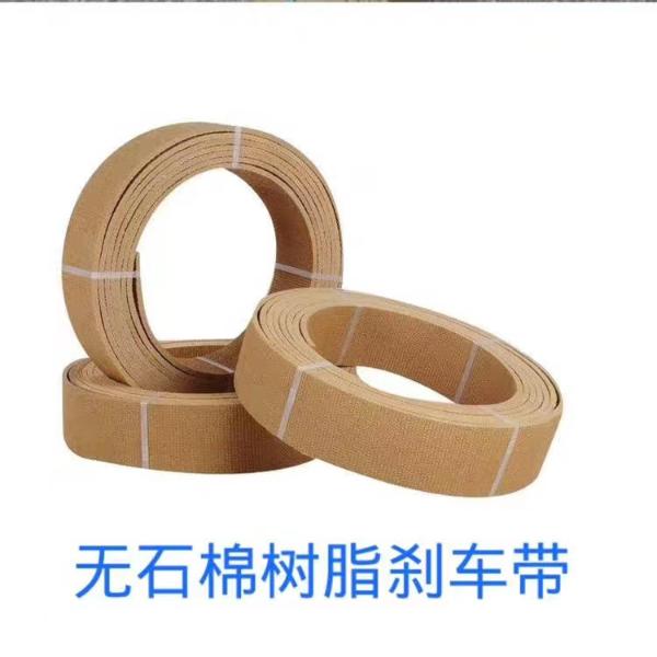 无石棉编织型刹车带 树脂编织制动带 无石棉编织型刹车带 树脂编织制动带