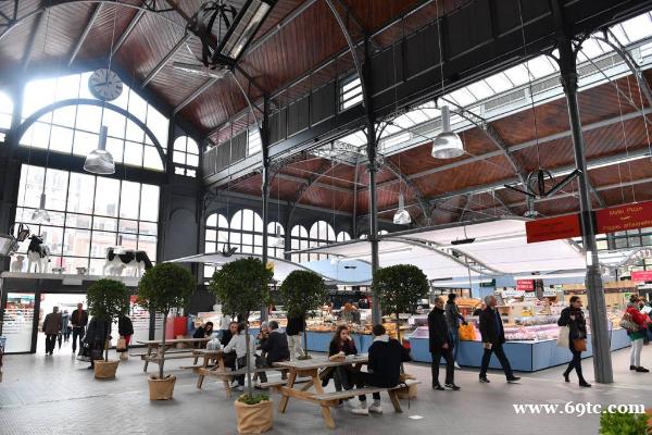 伟而特红外真正解决商超、超市整体供暖 伟而特红外真正解决商超、超市整体供暖