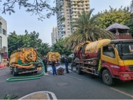 昆明安宁市化粪池清理，隔油池清理，清理阴沟，专业抽粪
