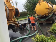 昆明污水处理淤泥抽运市政管道清淤湖泊清淤河道清淤管道检测修复