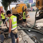 安宁清理化粪池清理沉淀池清理隔油池管道清淤管道清洗管道疏通