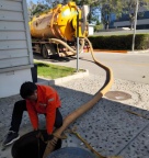 昆明安宁市专业抽粪 高压清洗油污管道 清理化粪池隔油池