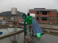 武汉华扬太阳能售后维修电话て拆装漏水不上水安检合理收费全城服务