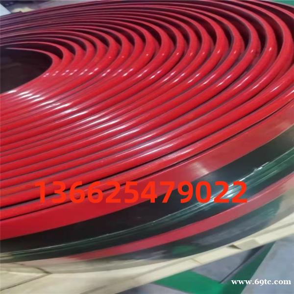 导料槽防溢裙板 双层复合防溢裙板 导料槽防溢裙板 双层复合防溢裙板