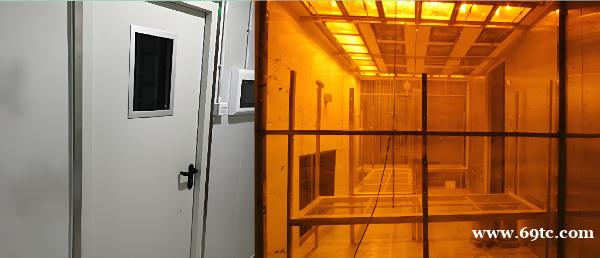 砂尘试验 砂尘试验