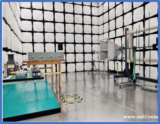 电磁兼容性测试 电磁兼容性测试